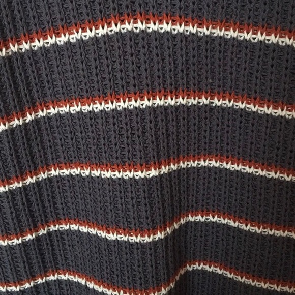 Madewell Stockton Sweater Tank in Stripe XS NWOT - Picture 8 of 9